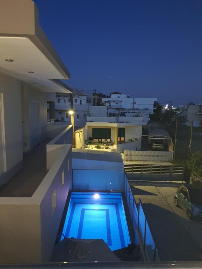 Kiriakos Apartment Afantou Exterior foto